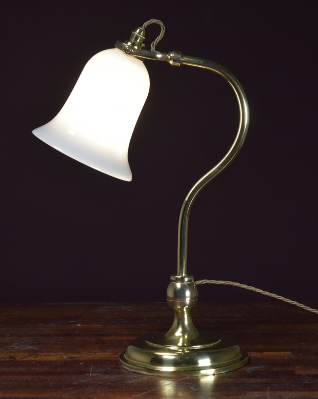 Antique Brass Swan Neck Table Lamp-haes-antiques-DSC_0714CR FM-main-636689900661259086.jpg